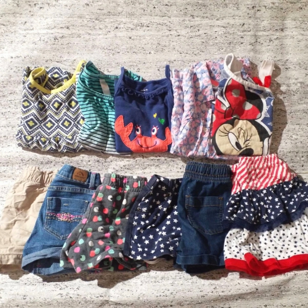 5t girl bundle